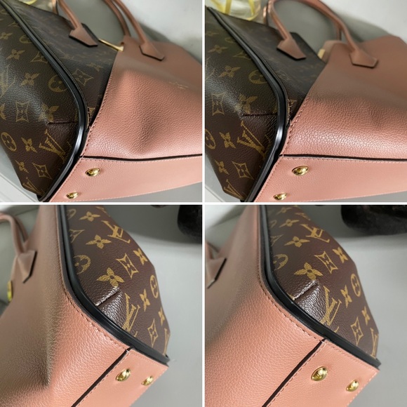 βSOLDβπLIKE NEWπ Louis Vuitton Kimono MM Monogram V Tote Bag - Picture 16 of 16